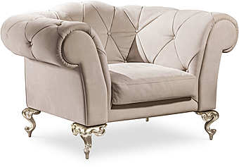 Fauteuil CANTORI Avangarde GEORGE 1876.6500