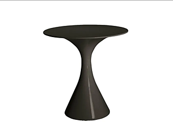 Table ronde en polyéthylène Kissi Kissi Driade Table ronde en polyéthylène Kissi Kissi Driade usine Driade de l'Italie