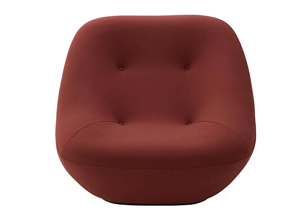 Fauteuil en tissu Bonnie LIGNE ROSET 13030205 usine LIGNE ROSET de l'Italie. Foto №2