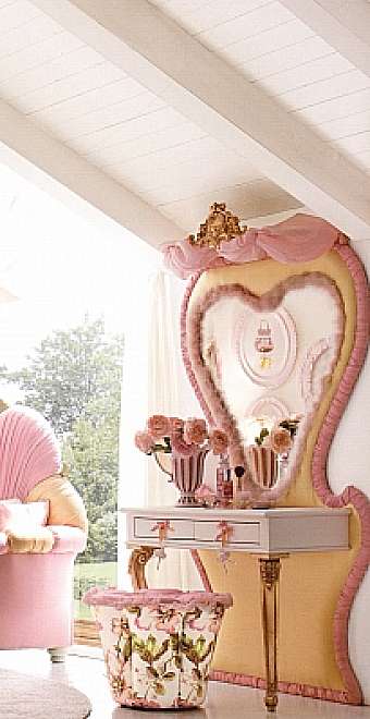 Coiffeuse Pretty HeArt 04
