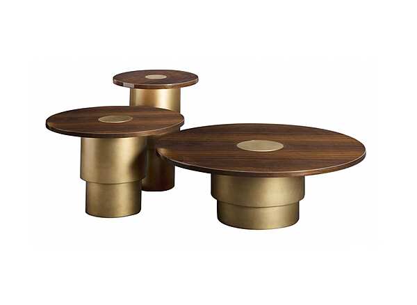 Table basse DAYTONA (by Signorini&Coco) 00146 usine DAYTONA (by Signorini&Coco) de l'Italie. Foto №1