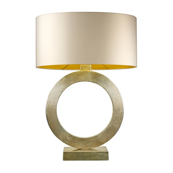 Lampe de table en métal collection Ocean Abrissi 11179 usine ABRISSI de l'Italie. Foto №2