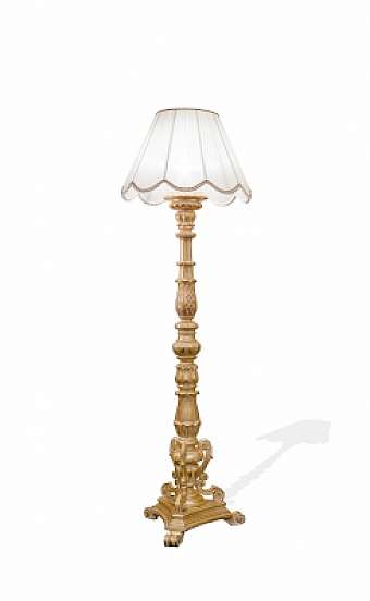 Lampadaire STILE LEGNO 8046.063